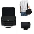 thumbnail image 2 of Bolsa De Tela Altavoz Bolsa de altavoz inalámbrico portátil con almohadillas protectoras para Ultimate Ears Hyperboom, 2 of 7