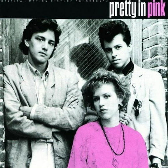 Various Artists - Pretty in Pink (Original Motion Picture Soundtrack) - Music & Performance - CD