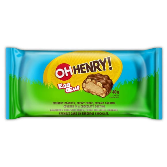 OH HENRY! Easter Egg, 40g