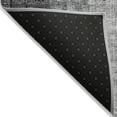 thumbnail image 5 of Addison Rugs Chantille Indoor/Outdoor Transitional Stripes Gray Machine Washable Rectangle Rug, 3' x 5', 5 of 8