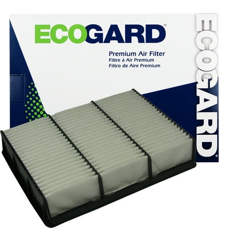 Gs300 Engine - ECOGARD XA5078 Premium Engine Air Filter Fits 1993-1997 Lexus GS300