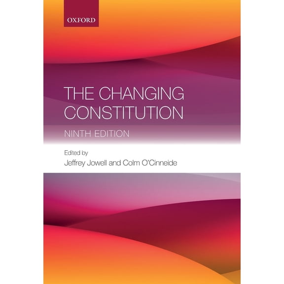 Changing Constitution, (Paperback)