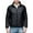 Black, variant on Puffer Jacket Men, Men Packable Ultra Light Weight Short Down Jacket Mens Winter Coats Black XL