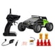 thumbnail image 2 of Coche de carreras RC a escala 1/32, 2,4 GHz, 25 km/h, buggy, camión, todoterreno, juguete, vehículo de control remoto 1 batería, 2 of 9