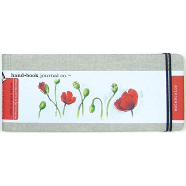 Strathmore Visual Journal Mixed Media Vellum 9 x 12, 34 vellen