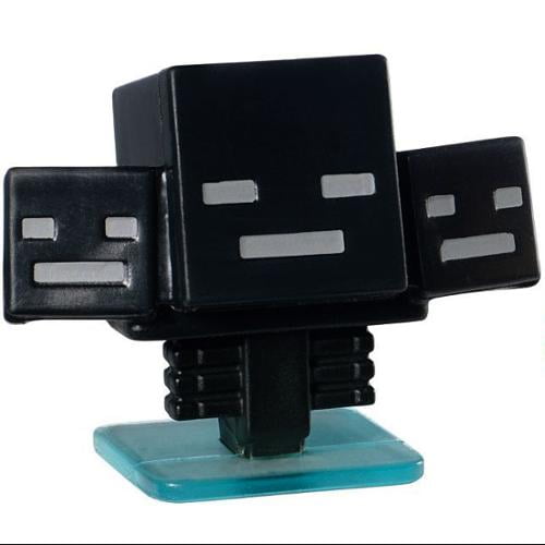 Minecraft Stone Series 2 Wither Mini Figure Walmart Com