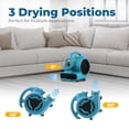 thumbnail image 3 of Línea XPOWER Mini Air Mover, 3 of 5