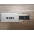 thumbnail image 3 of ORRLBB Apple Watch Band 42mm 44mm 45mm 49mm for Women, Slim & Thin Milanese Loop, 3 of 4