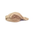thumbnail image 1 of Cobertor Almoda Polar Café Camel Lux Individual, 1 of 2