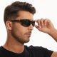 thumbnail image 4 of Gafas de sol B.N.U.S Yacht polarizadas para hombre con lentes Corning Glass, 4 of 7
