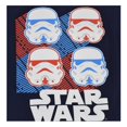 thumbnail image 4 of Pijama Star Wars Talla CH Stormtrooper Gris, 4 of 4