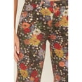 thumbnail image 2 of Wrangler Women's Bloom Print Wanderer Flare Jeans - 112323779 26W x 30L, 2 of 4
