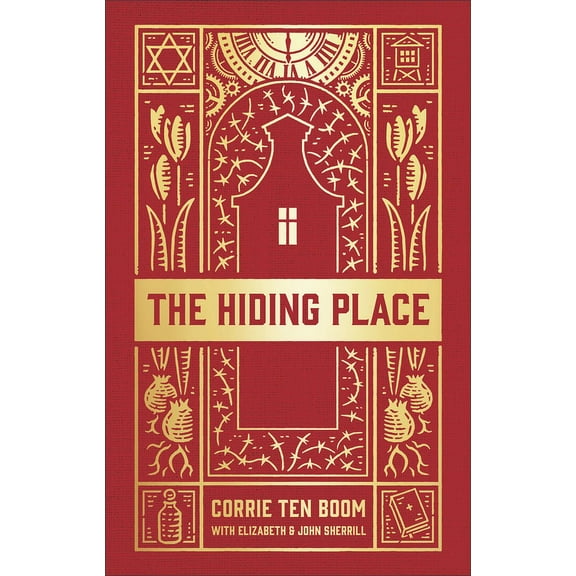 The Hiding Place, (Hardcover)