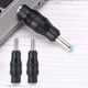 thumbnail image 5 of Cabezal Convertidor, Conector De Adaptador De Corriente Negro, Plástico De Alta Calidad Para Computadora Portátil YLSHRF Laptop Charging Converter, 5 of 8