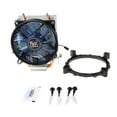thumbnail image 1 of Cpu Cooler Radiator Fan For Amd- Socket Am4+/am3+/am3/am2+/am2/939/940/754, 1 of 5