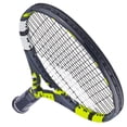 thumbnail image 2 of Raqueta de Tenis Babolat Amarilla con Tripa Blanca Syn a Tensión de Rango Medio, 2 of 6