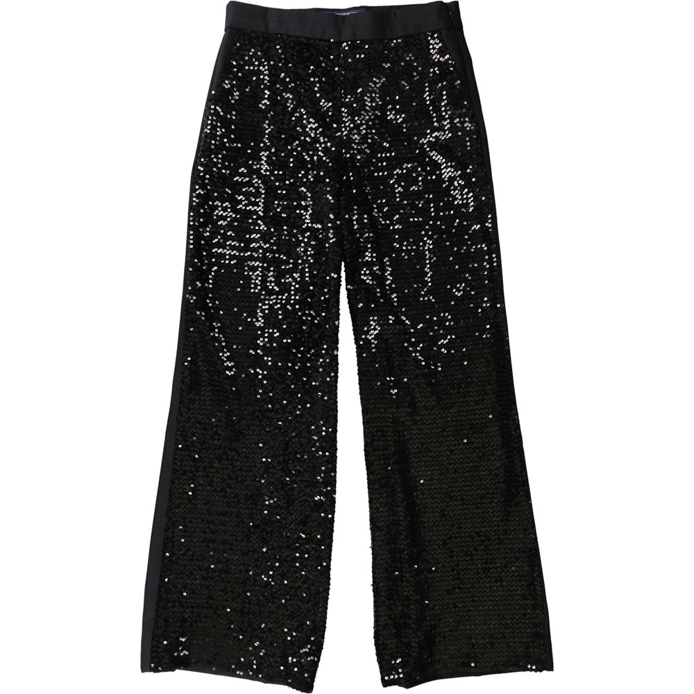 french connection sequin pants