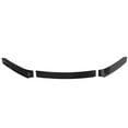 thumbnail image 6 of Ikon Motorsports Front Bumper Lip Compatible with 17-21 Honda Civic Hatchback & Si HFP Style Front Bumper Spoiler Gloss Black PP 3PCS, 6 of 9