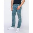 thumbnail image 2 of MEN'S THRILL MOTO SLIM FIT JEANS, 2 of 11