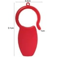 thumbnail image 5 of Ludlz Keychain Bottle Opener 3-in-1 Portable Durable Multifunctional Pain-Free Opening for Beer Water Soda, 5 of 7