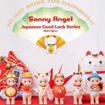 thumbnail image 1 of Sonny Angel Caja Ciega serie buena suerte Mini figura de Anime Caja Ciega Caja misteriosa decoración Kawaii coleccionable niños juguetes regalos, 1 of 4