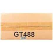 2024 McLaren 750S Spider Orange Metallic 1/18 Model Car by GT Spirit