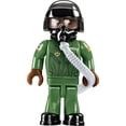 thumbnail image 5 of COBI Armed Forces F-16 Fighting Falcon Aircraft Building Block Model Plane Set #5813, 5 of 6