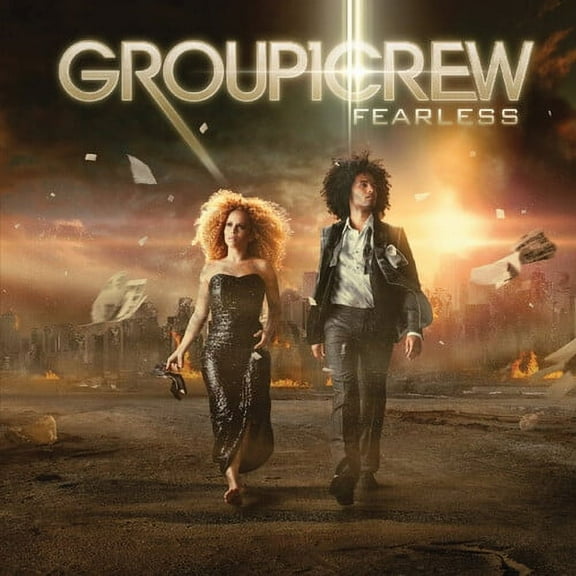 Group 1 Crew - Fearless - Music & Performance - CD