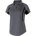 thumbnail image 2 of Holloway Sportswear Women's Avenger Polo Short Sleeve 222730, 2 of 2