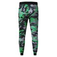 thumbnail image 5 of dtydtpe sweatpants for men men's camouflage print shot sports jogging fitness casual trousers cargo pants for men, 5 of 6