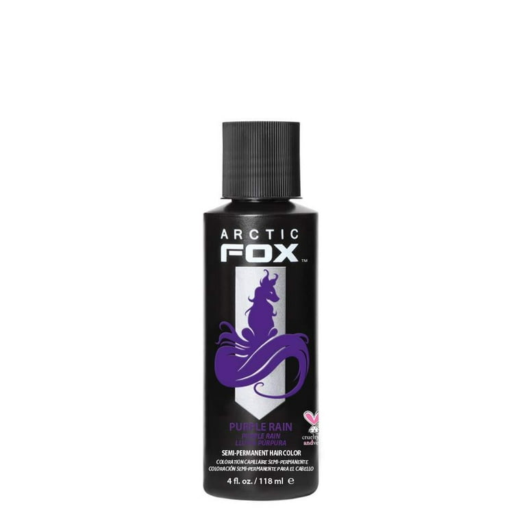 Arctic Fox Semi Permanent Hair Dye, 8 Oz, Electric Paradise