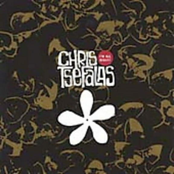 Chris Tsefalas - I'm All Right - Music & Performance - CD