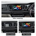 thumbnail image 4 of RoverOne Coche Radio Estéreo GPS Navegación Autoradio CarPlay Android Auto para Kia Carnival 3 YP 2014 - 2021, 4 of 5