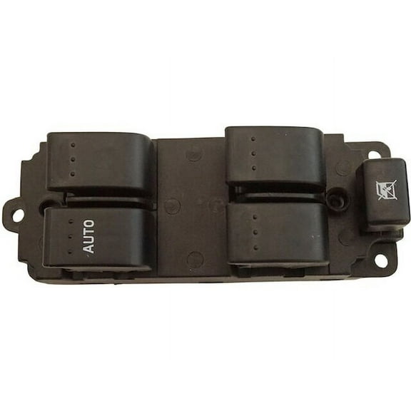 Front Left Window Switch - Compatible with 2004 - 2009 Mazda 3 2005 2006 2007 2008