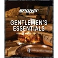 thumbnail image 3 of Gentlemen's Essentials Fragrance Oils 8 x 10 ml (0.33 oz) - 100% Pure - Leather, Bay Rum, Cedarwood, Sandalwood, Tobacco Rose, Bamboo, Birchwood Pine, Masculine Musk Gift Set of 8 by Sponix 8 Pack, 3 of 7