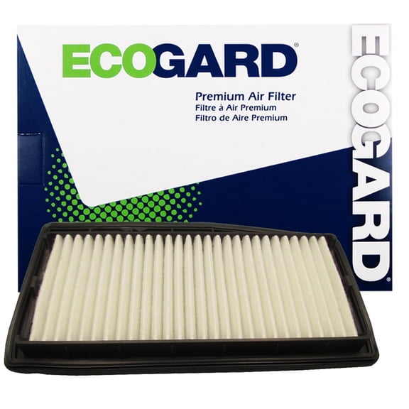 ECOGARD XA10187 Premium Engine Air Filter Fits 2013-2015 Chevrolet Spark