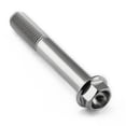 thumbnail image 2 of Titanium Flanged Hex Head M10x(1.25mm)x65mm, 2 of 6