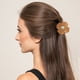 thumbnail image 4 of Pinza de plástico para el pelo, pelo acrílico, en forma de flor, carey, cuidado del cabello, 4 of 7