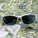 thumbnail image 4 of Sports Sunglasses Polarized UV400 Protection Wrap Around Sun Glasses Shades for Men Women, 4 of 5
