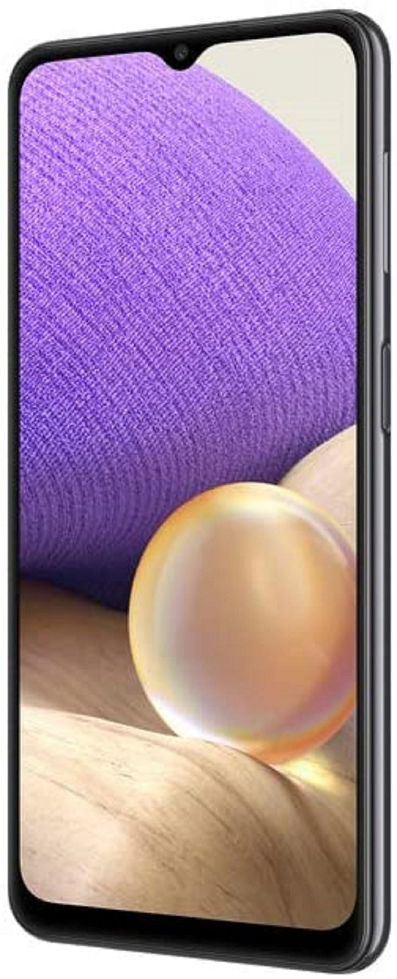 Restored Samsung SM-A326UZKUXAA Galaxy A32 5G LTE AT&T 64GB Unlocked Smartphone, Black (Refurbished)