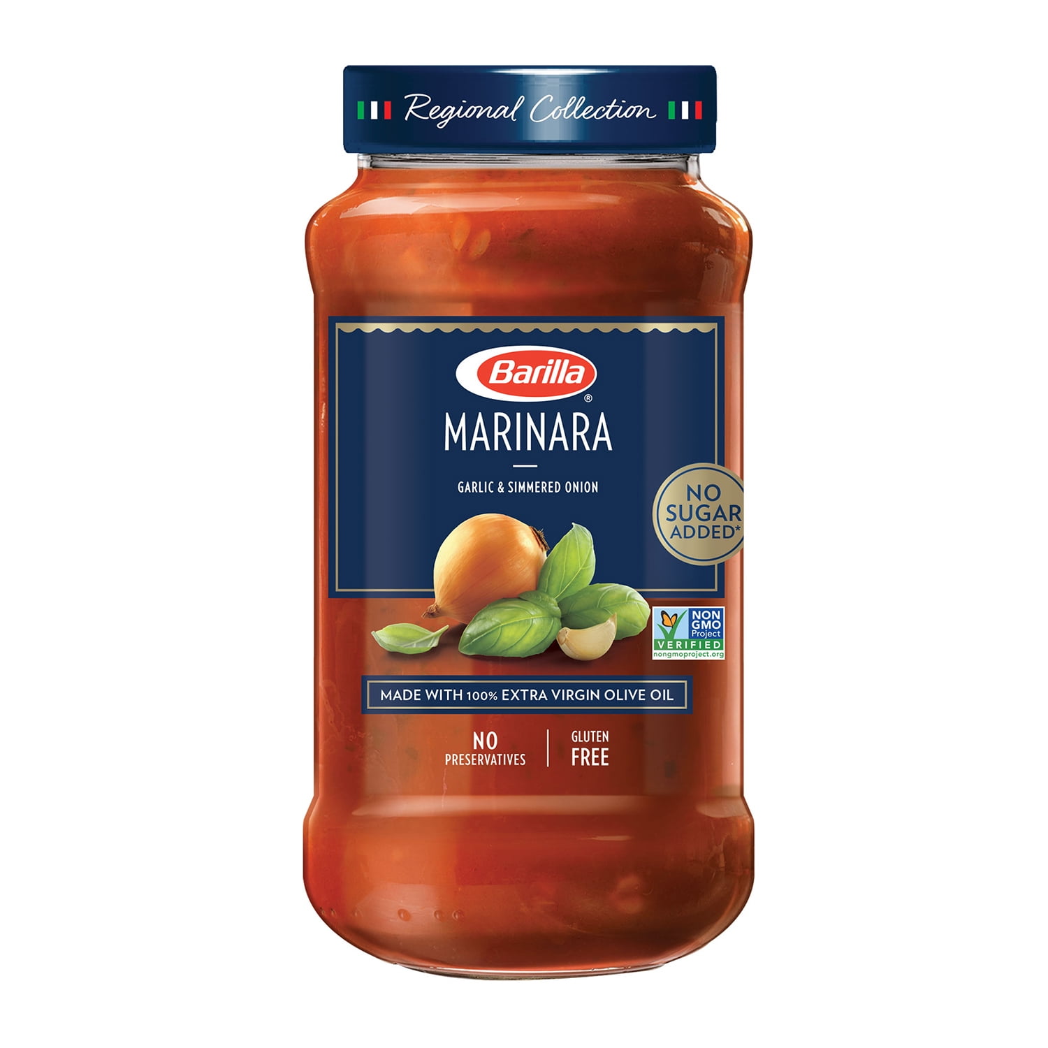 Barilla Marinara Sauce 24 oz