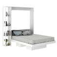 thumbnail image 3 of Cama Matrimonial Abatible MADIK Progresista Color Blanco, 3 of 10