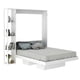 thumbnail image 3 of Cama Matrimonial Abatible MADIK Progresista Color Blanco, 3 of 10