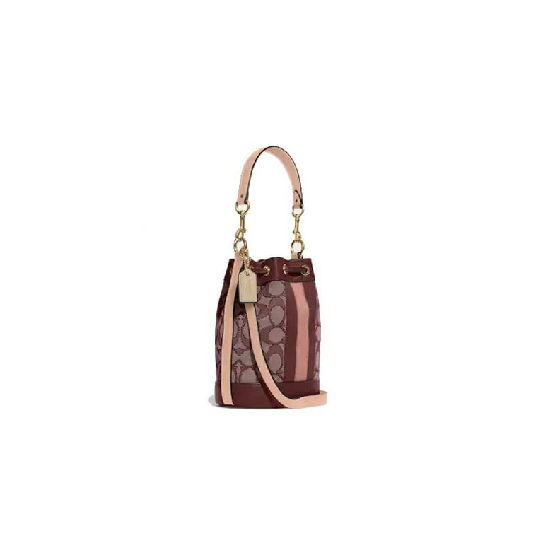 【国内/即発】 COACH ショルダーバッグ Mini Dempsey COACH コーチ ショルダーバッグ レディース シグネチャー Mini
