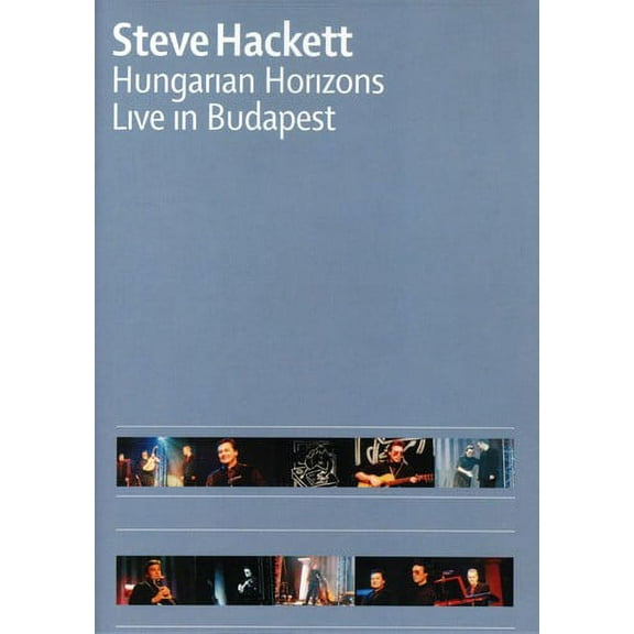 Hungarian Horizons: Live in Budapest (DVD), MVD Visual, Music & Performance