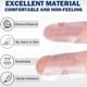 thumbnail image 4 of 120pcs Sleeping Mouth Plasters,Anti Snoring Sleep Plasters and Mouth Tape, Helps Against Snoring and Developing the Habit of Nasal Breathing, 4 of 5