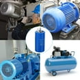 thumbnail image 5 of Uxcell 100uF/MFD 250VAC 15% Tolerance 50/60Hz CD60 Run Capacitor, 5 of 5