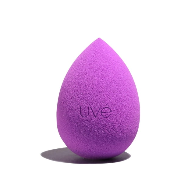 Esponja de maquillaje Uvé Beauty Violet Blender para bases
