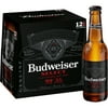 Budweiser Select Light Beer, 12 Pack 12 fl. oz. Bottles, 4.3% ABV, Domestic