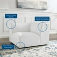 thumbnail image 4 of Modway Restore Sectional Sofa Corner Chair in White, 4 of 7